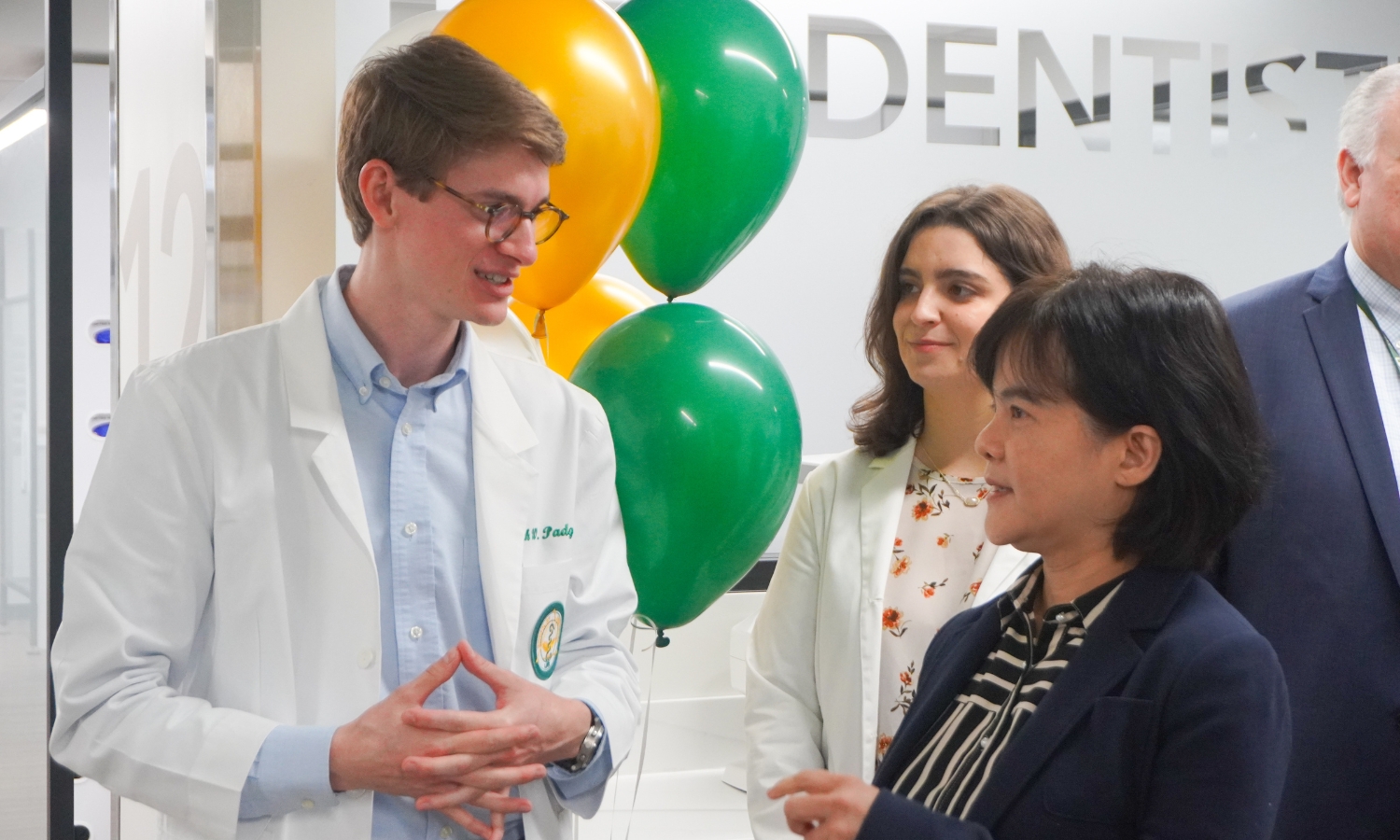 ‘Open Wide’ takes on new meaning in the SOD’s expanded Comprehensive